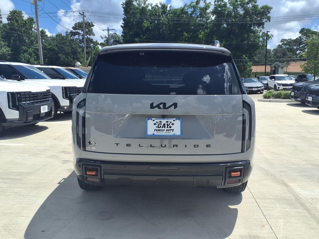 2027 Kia Telluride X-Pro SX-Prestige