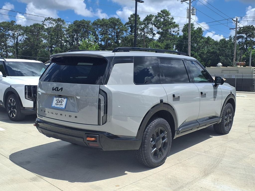 2027 Kia Telluride X-Pro SX-Prestige