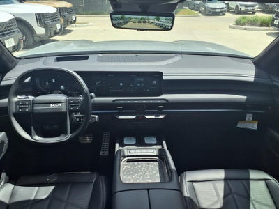2027 Kia Telluride X-Pro SX-Prestige