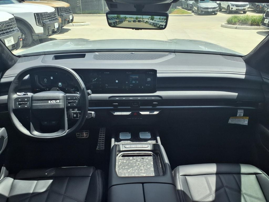 2027 Kia Telluride X-Pro SX-Prestige