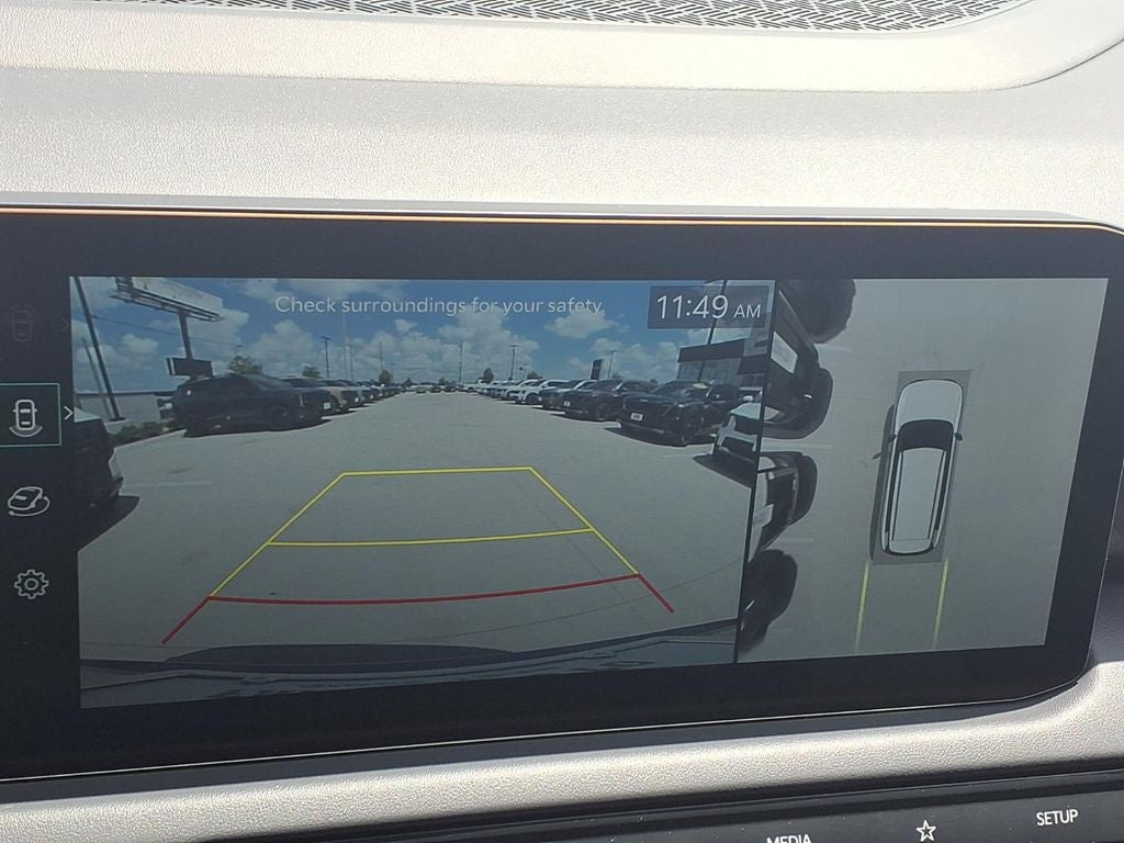 2027 Kia Telluride X-Pro SX-Prestige