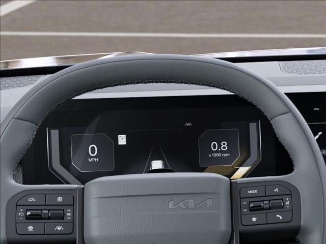 2027 Kia Telluride X-Line SX-Prestige