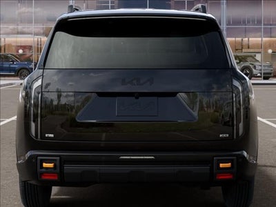 2027 Kia Telluride X-Pro SX-Prestige
