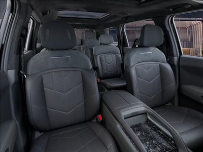 2027 Kia Telluride X-Pro SX-Prestige