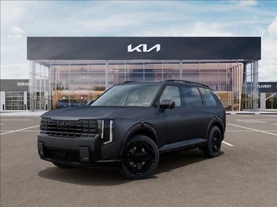 2027 Kia Telluride X-Line SX-Prestige