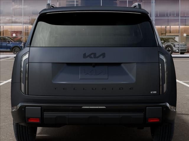 2027 Kia Telluride X-Line SX-Prestige