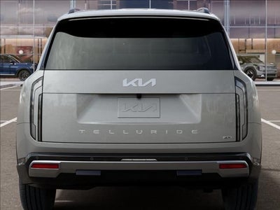 2027 Kia Telluride SX-Prestige