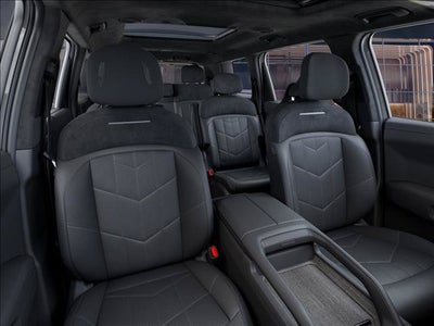 2027 Kia Telluride X-Line SX-Prestige