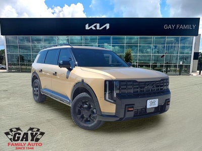 2027 Kia Telluride X-Pro SX-Prestige