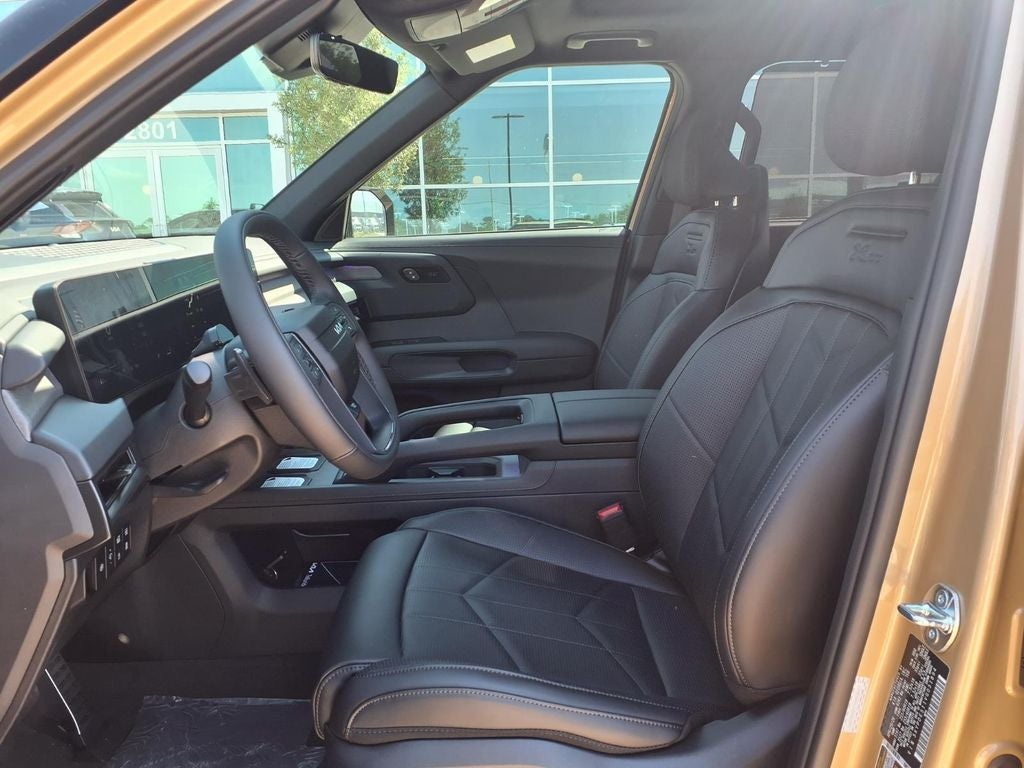 2027 Kia Telluride X-Pro SX-Prestige