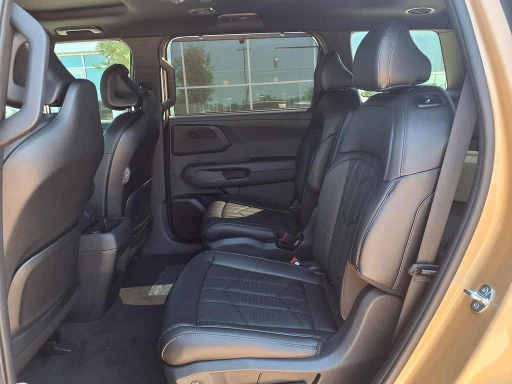 2027 Kia Telluride X-Pro SX-Prestige