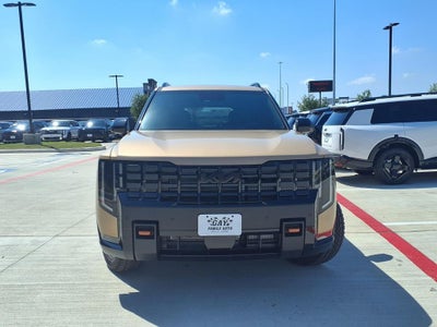 2027 Kia Telluride X-Pro SX-Prestige