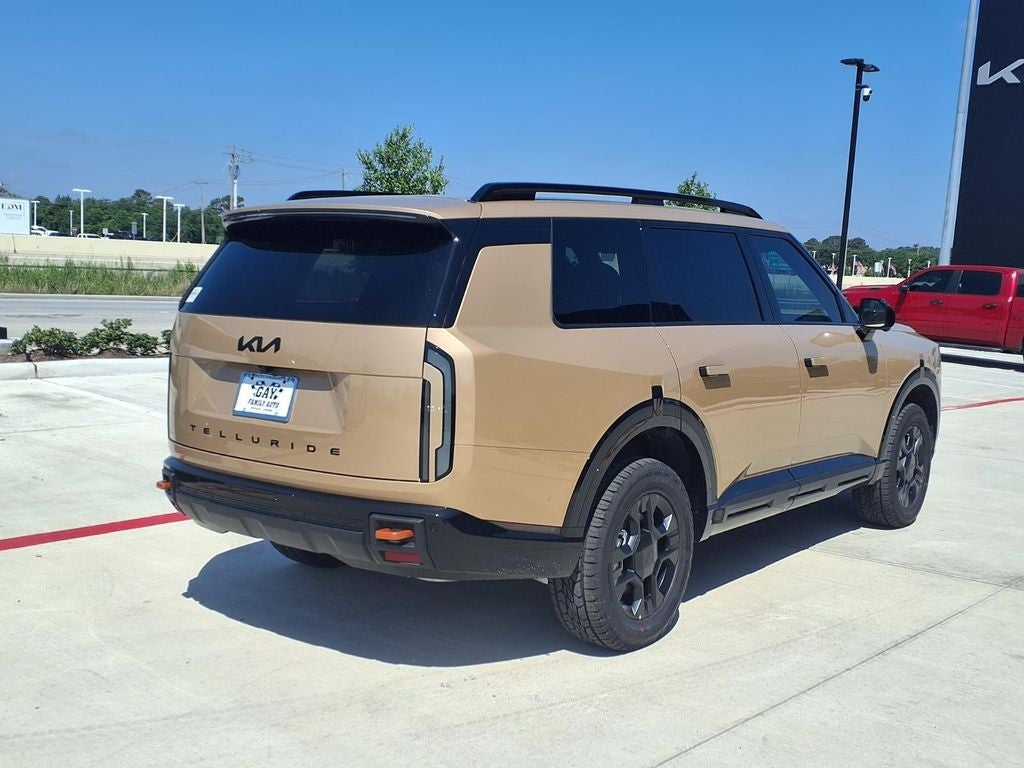 2027 Kia Telluride X-Pro SX-Prestige