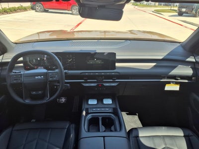 2027 Kia Telluride X-Pro SX-Prestige