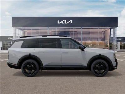 2027 Kia Telluride X-Line SX-Prestige