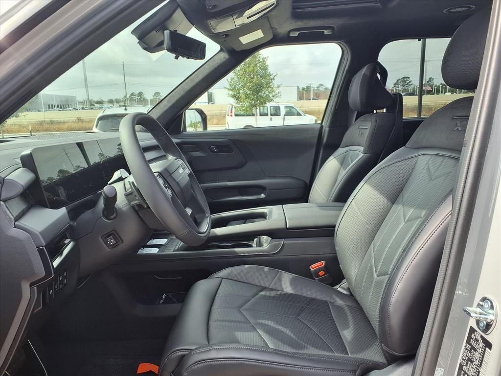 2027 Kia Telluride SX-Prestige