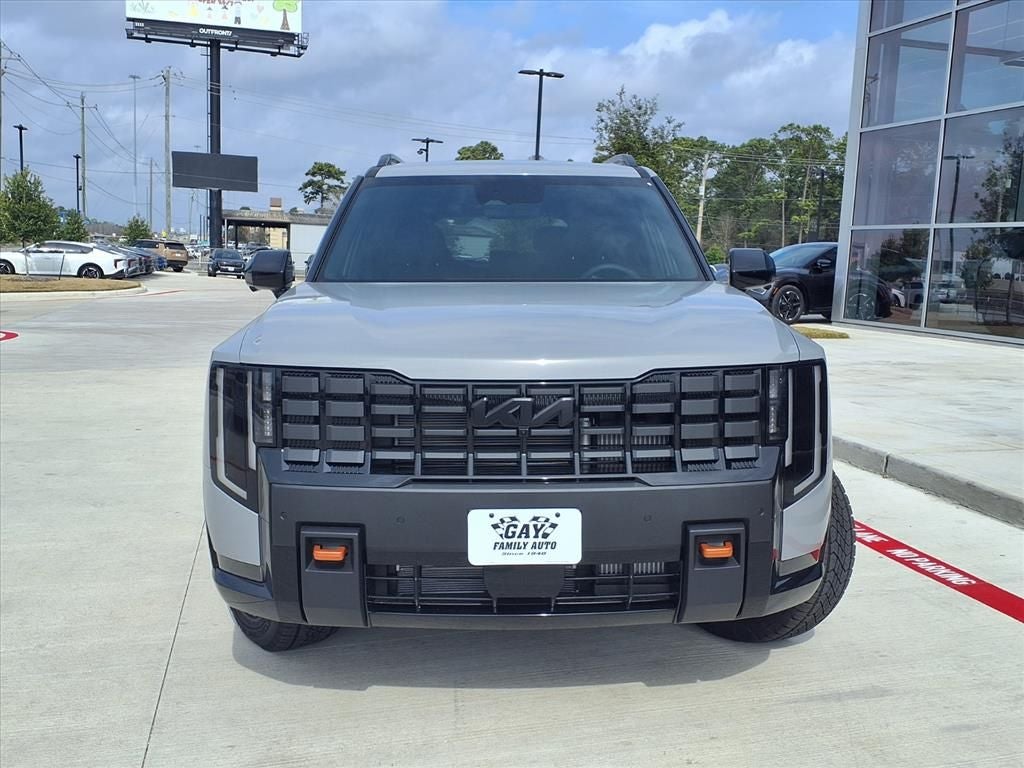2027 Kia Telluride SX-Prestige
