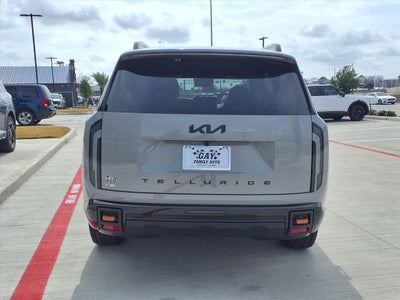 2027 Kia Telluride SX-Prestige