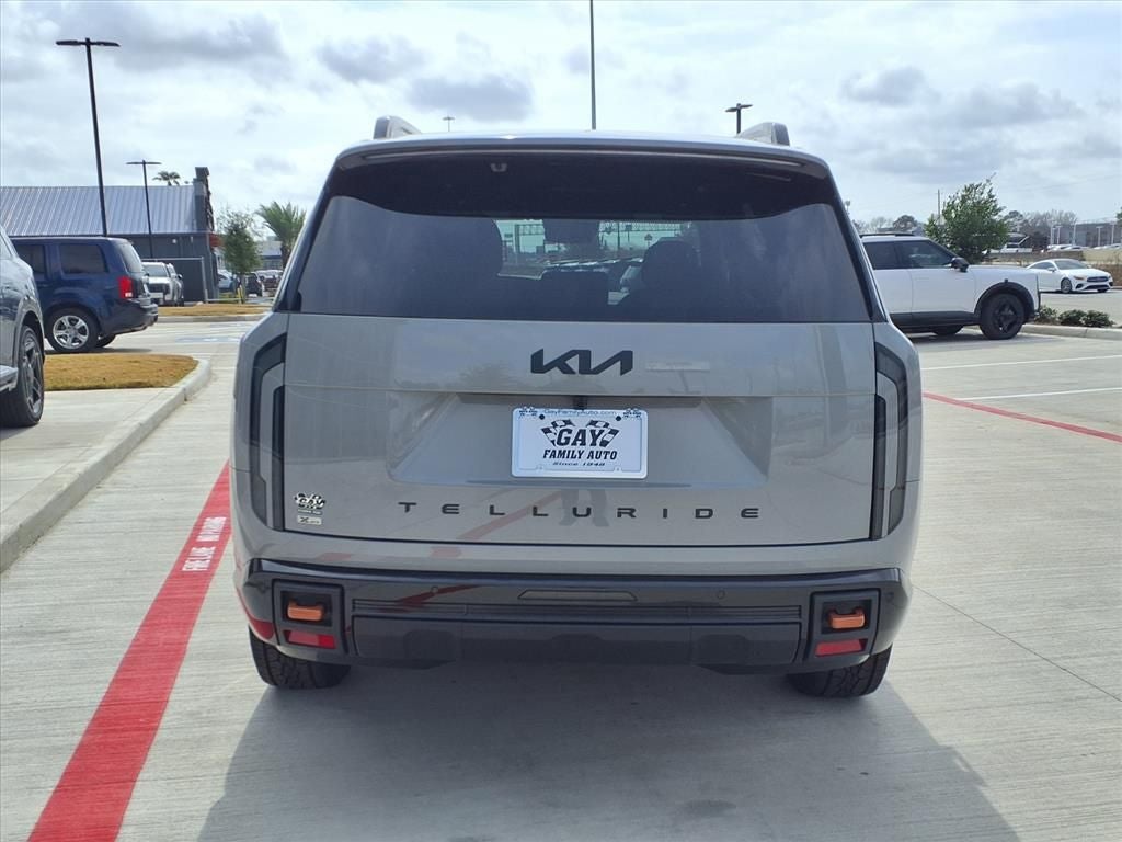 2027 Kia Telluride SX-Prestige