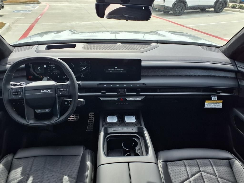 2027 Kia Telluride SX-Prestige