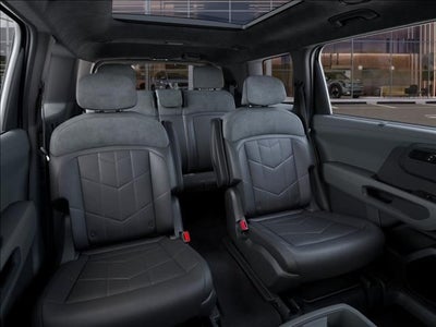 2027 Kia Telluride X-Line SX-Prestige