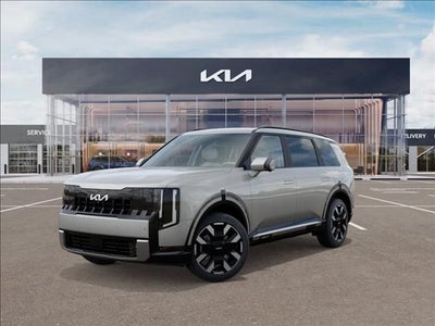 2027 Kia Telluride SX-Prestige