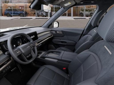 2027 Kia Telluride SX-Prestige