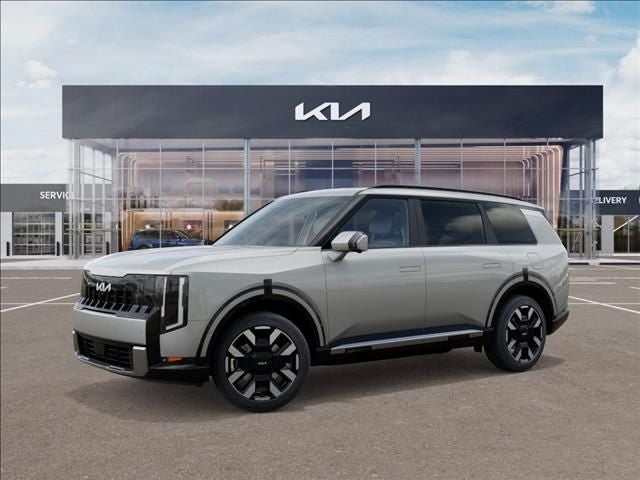 2027 Kia Telluride SX-Prestige