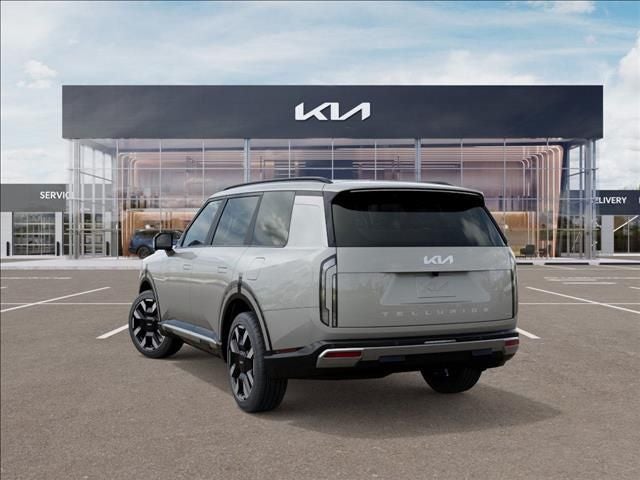2027 Kia Telluride SX-Prestige