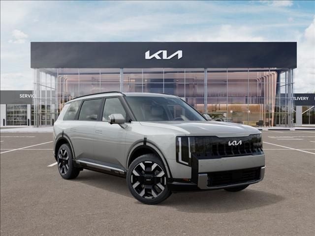 2027 Kia Telluride SX-Prestige