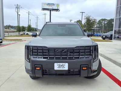 2027 Kia Telluride SX-Prestige