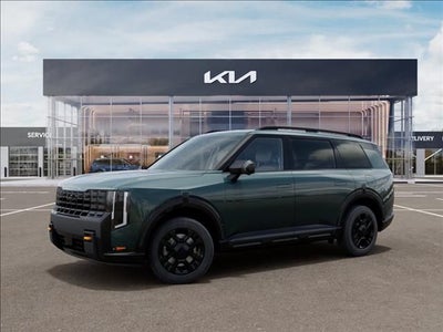 2027 Kia Telluride X-Pro SX-Prestige