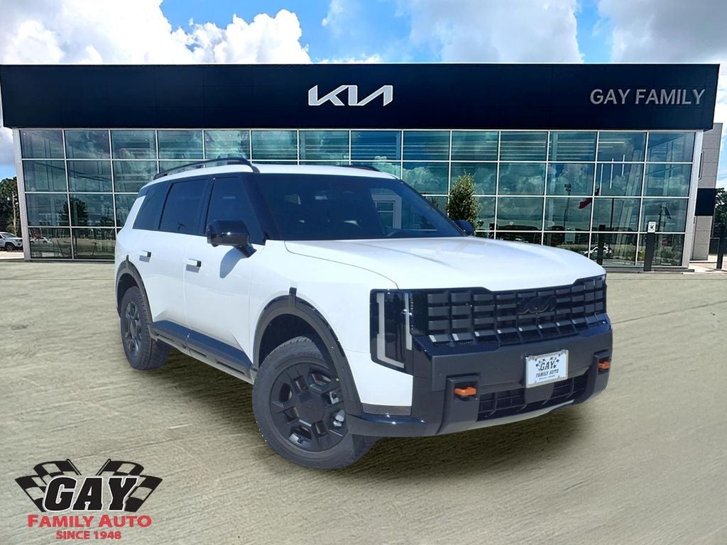 2027 Kia Telluride X-Pro SX-Prestige