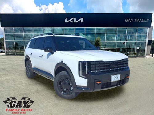 2027 Kia Telluride X-Pro SX-Prestige