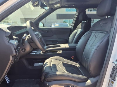2027 Kia Telluride X-Pro SX-Prestige