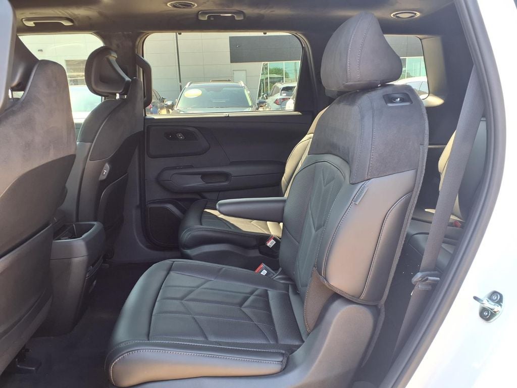 2027 Kia Telluride X-Pro SX-Prestige