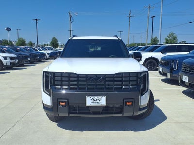 2027 Kia Telluride X-Pro SX-Prestige