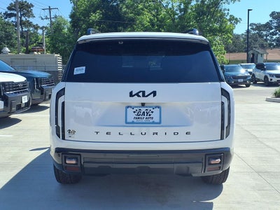 2027 Kia Telluride X-Pro SX-Prestige