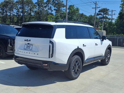 2027 Kia Telluride X-Pro SX-Prestige