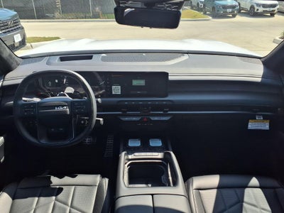 2027 Kia Telluride X-Pro SX-Prestige