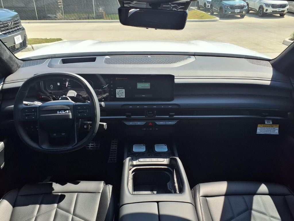 2027 Kia Telluride X-Pro SX-Prestige