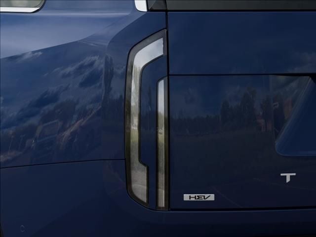 2027 Kia Telluride Hybrid SX Prestige