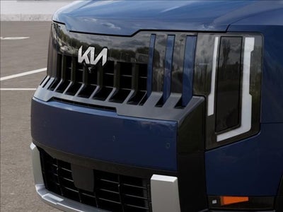 2027 Kia Telluride Hybrid SX Prestige