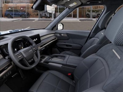 2027 Kia Telluride Hybrid SX Prestige