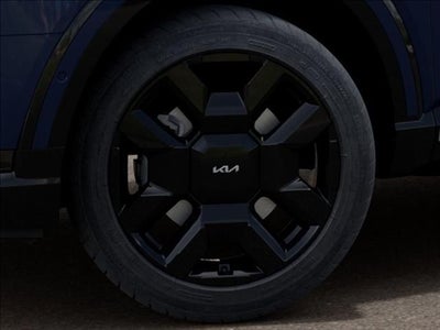 2027 Kia Telluride Hybrid SX Prestige