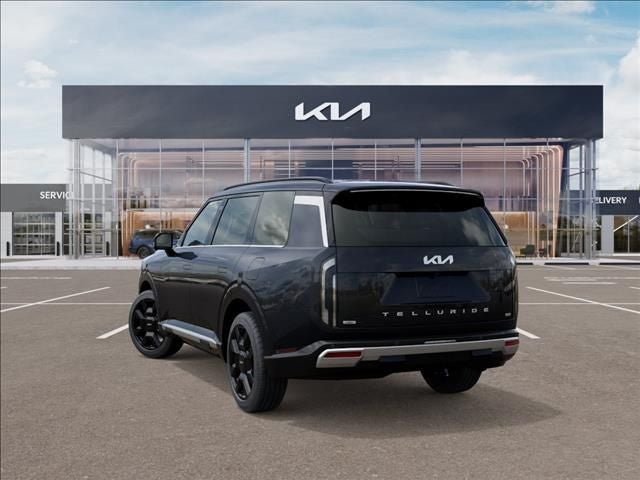 2027 Kia Telluride SX-Prestige