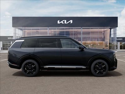 2027 Kia Telluride SX-Prestige