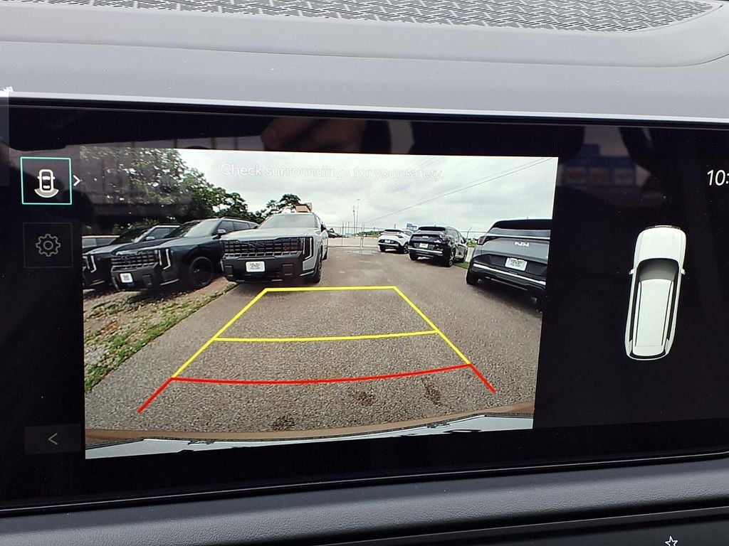2027 Kia Telluride Hybrid X-Line SX Prestige