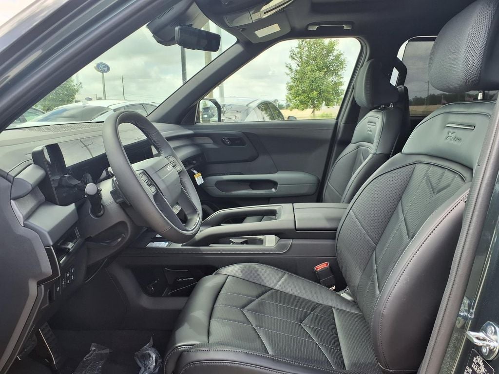 2027 Kia Telluride Hybrid X-Line SX Prestige