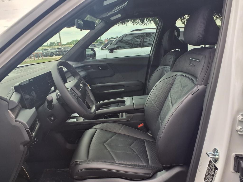 2027 Kia Telluride Hybrid X-Line SX Prestige